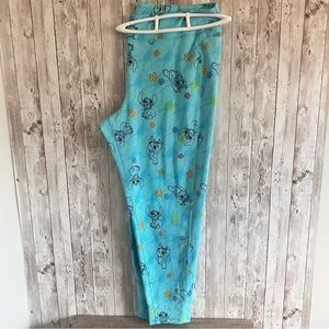 Disney Lilo and Stitch Women’s Leggings XL